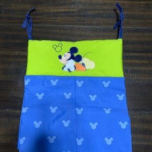 Mickey Mouse Hanging Diaper Holder